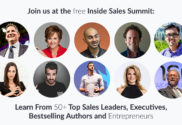 Inside Sales Summit: 50+ Interviews with Top SaaS Sales Leaders Image